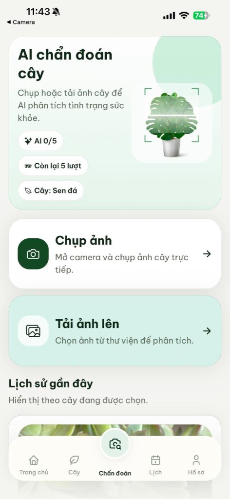 Chẩn đoán bệnh bằng AI